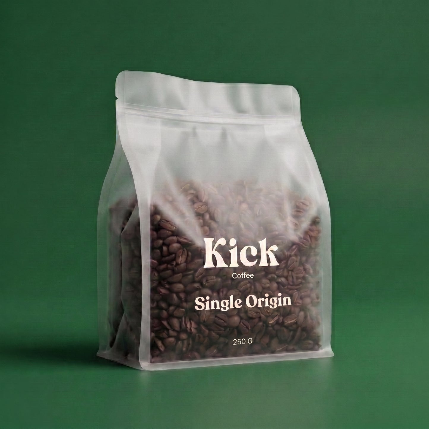 Ethiopian Limu Single Origin Coffee