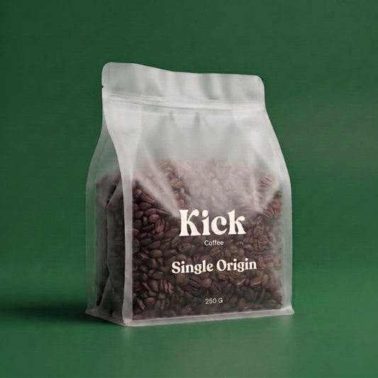 Ethiopian Limu Single Origin Coffee