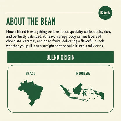 House Blend