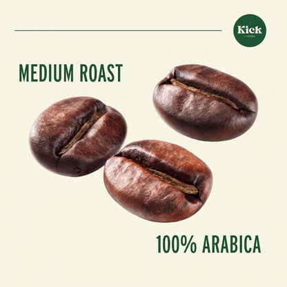 Ethiopian Limu Single Origin Coffee