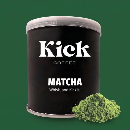 Kick Matcha Powder