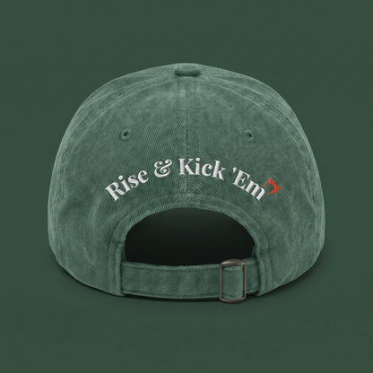 Kick'em Hat