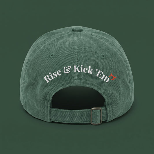 Kick'em Hat