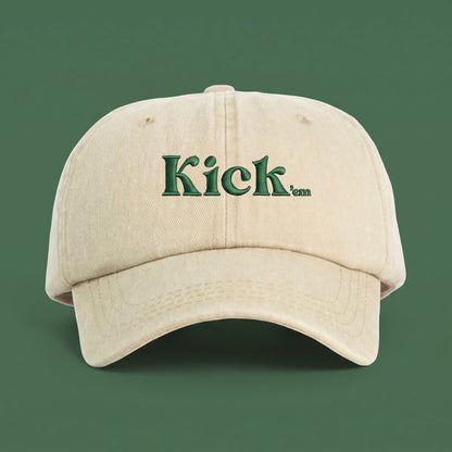 Kick'em Hat